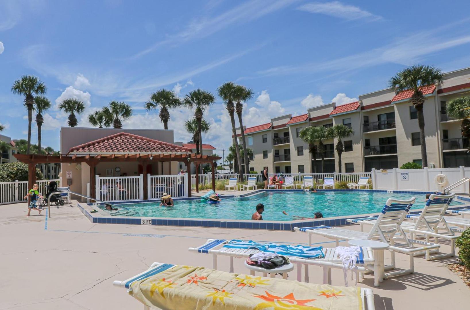 סיינט אגוסטין Ocean Village Club Q23 מראה חיצוני תמונה